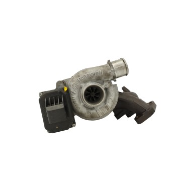 Recambio de turbocompresor para hyundai tucson 1.7 crdi cat referencia OEM IAM 282012A810  