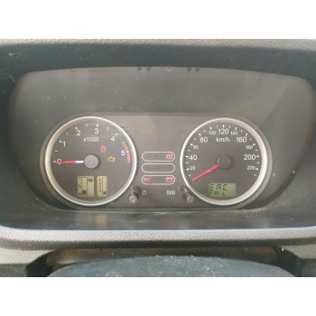 Recambio de carroceria corte para ford fusion (cbk) 1.6 tdci cat referencia OEM IAM   