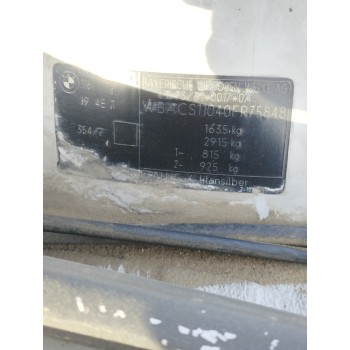 Recambio de carroceria corte para bmw serie 3 compacto (e36) 1.9 cat referencia OEM IAM   