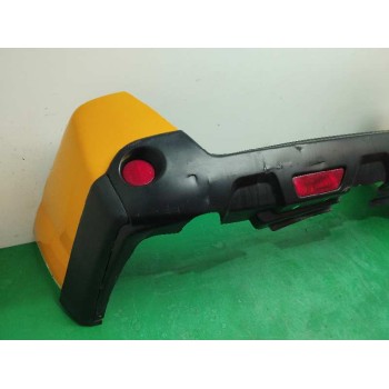 Recambio de paragolpes trasero para nissan x-trail (t31) 2.0 dci turbodiesel cat referencia OEM IAM 85022JG04H OBSERVAR FOTOS 