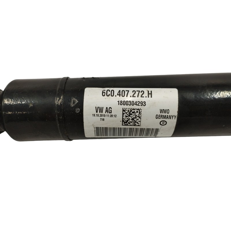 TRANSMISION DELANTERA DERECHA