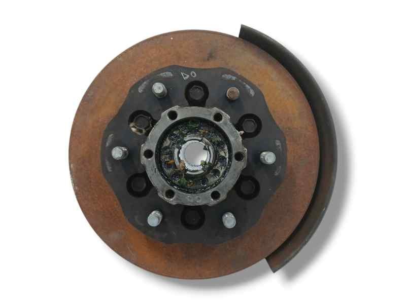 Recambio de mangueta delantera derecha para nissan terrano/terrano.ii (r20) 2.7 turbodiesel referencia OEM IAM 400140F000  