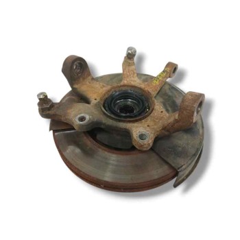 Recambio de mangueta delantera derecha para nissan terrano/terrano.ii (r20) 2.7 turbodiesel referencia OEM IAM 400140F000  