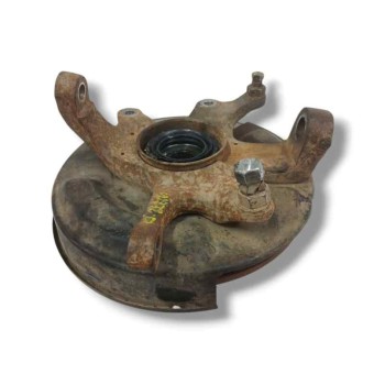 Recambio de mangueta delantera derecha para nissan terrano/terrano.ii (r20) 2.7 turbodiesel referencia OEM IAM 400140F000  