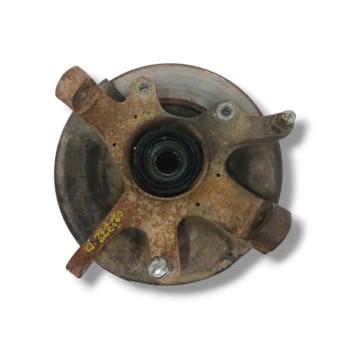 Recambio de mangueta delantera derecha para nissan terrano/terrano.ii (r20) 2.7 turbodiesel referencia OEM IAM 400140F000  