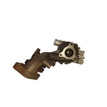 Recambio de turbocompresor para hyundai tucson 1.7 crdi cat referencia OEM IAM 282012A810  