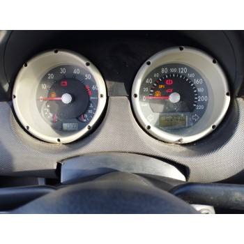 Recambio de carroceria corte para volkswagen polo berlina (6n2) 1.4 referencia OEM IAM   