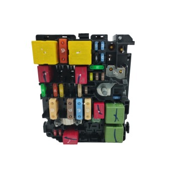 Recambio de caja reles / fusibles para peugeot 208 1.2 12v e-vti referencia OEM IAM 9804848480  