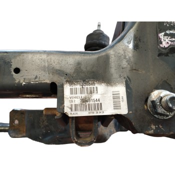 Recambio de puente delantero para dodge nitro 2.8 crd referencia OEM IAM 52109905AE 2L62X 
