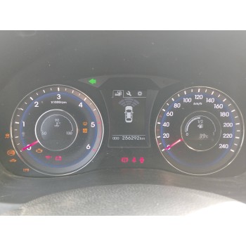 Recambio de carroceria corte para hyundai i40 1.7 crdi cat referencia OEM IAM   