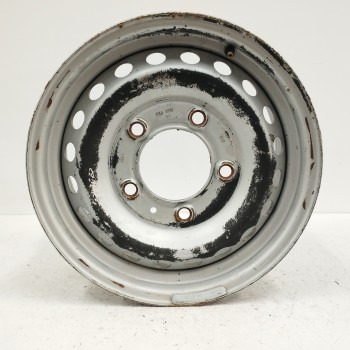 Recambio de llanta para santana ps10/anibal 2.8 d 4x4 referencia OEM IAM  6,5JX16H2 ET46 5H 5X