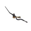 Recambio de palanca cambio para mercedes-benz mb 100 d caja cerrada / combi 2.4 diesel referencia OEM IAM A6312601239  