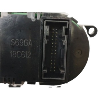 Recambio de mando climatizador para ford ranger (tke) 3.2 tdci cat referencia OEM IAM AB3918C612EA  