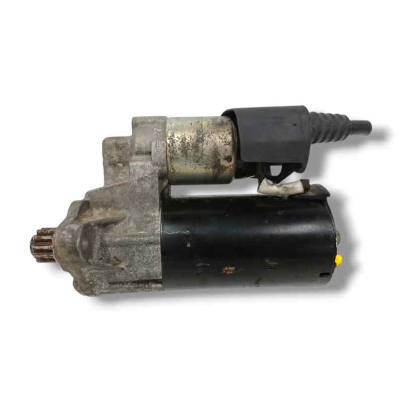Recambio de motor arranque para volkswagen golf vi (5k1) 2.0 gtd referencia OEM IAM 02E911023L 0001123036 