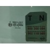 Recambio de luna trasera derecha para nissan terrano/terrano.ii (r20) ve (5-ptas.) referencia OEM IAM   