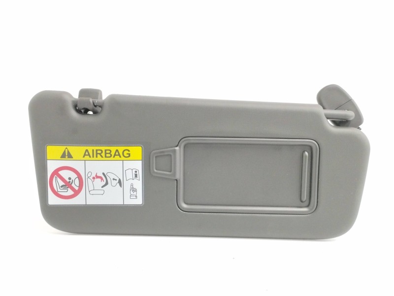 Recambio de parasol derecho para hyundai kona 1.0 tgdi cat referencia OEM IAM   