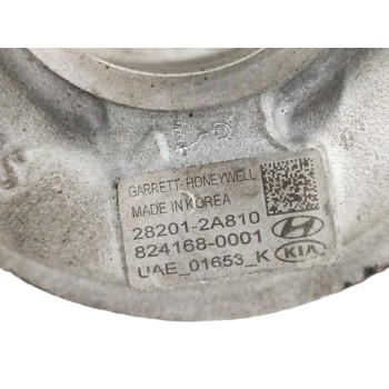 Recambio de turbocompresor para hyundai tucson 1.7 crdi cat referencia OEM IAM 282012A810  