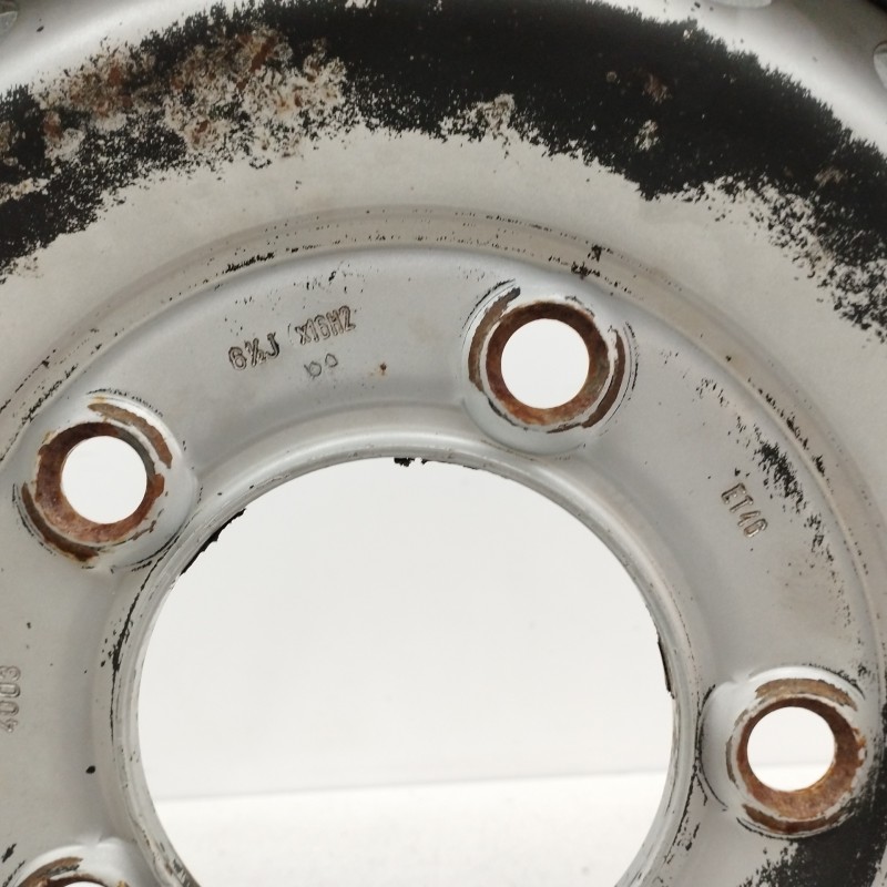 LLANTA 6 5JX16H2 ET46 5H 5X