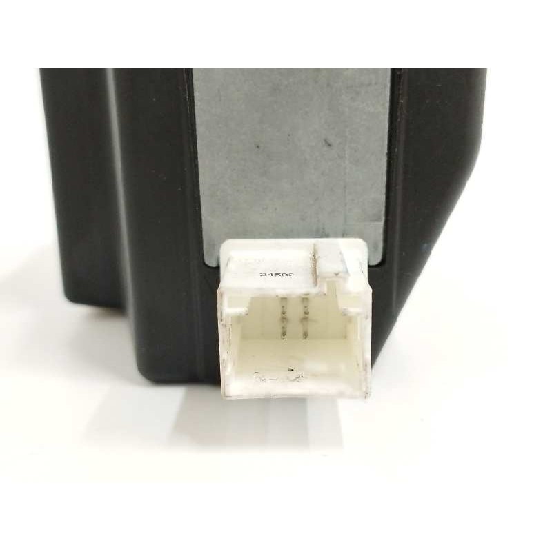 ANTIRROBO BLOQUEO ELECTRICO