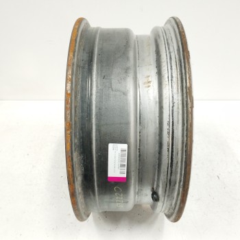 Recambio de llanta para santana ps10/anibal 2.8 d 4x4 referencia OEM IAM  6,5JX16H2 ET46 5H 5X