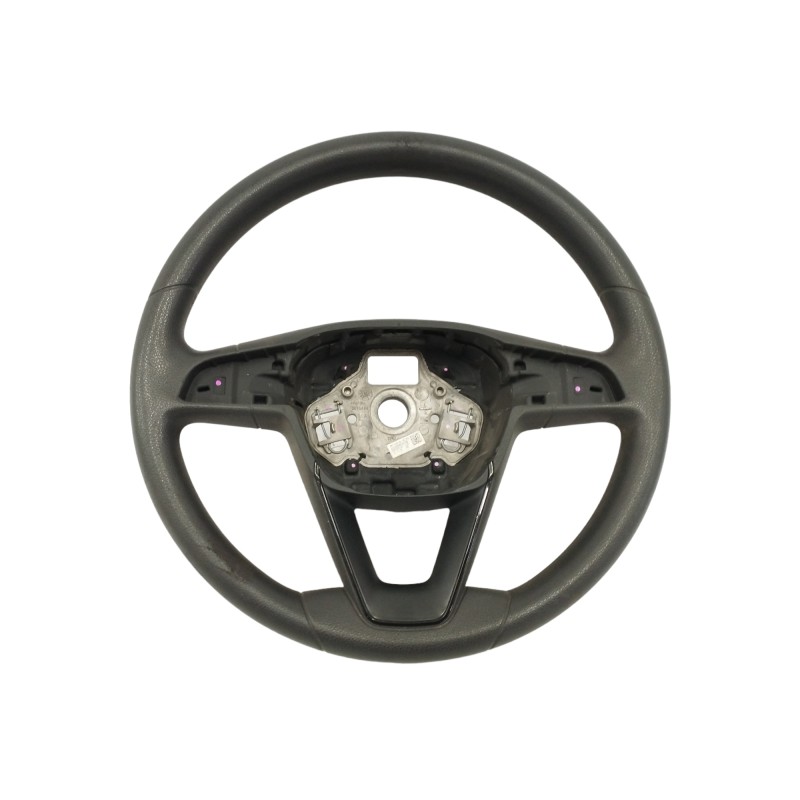 Recambio de volante para seat leon (5f1) 1.6 tdi referencia OEM IAM 5F0419091A CON DESGASTE 