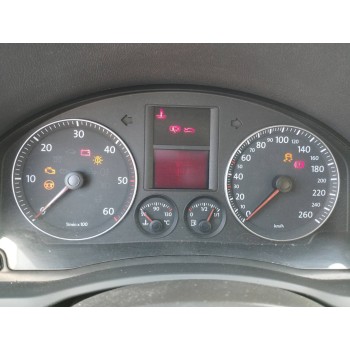 Recambio de carroceria corte para volkswagen golf v berlina (1k1) 2.0 tdi referencia OEM IAM   