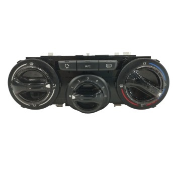 Recambio de mando calefaccion / aire acondicionado para peugeot 208 1.2 12v e-vti referencia OEM IAM 96722483ZD E1063071 