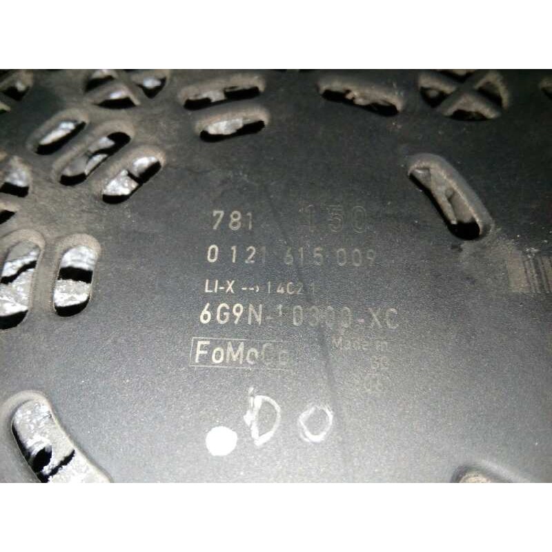 ALTERNADOR 150A 0121615009