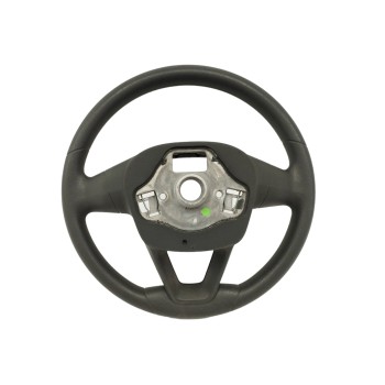 Recambio de volante para seat leon (5f1) 1.6 tdi referencia OEM IAM 5F0419091A CON DESGASTE 