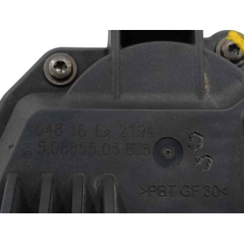 Recambio de caja mariposa para renault kangoo 1.5 dci diesel fap referencia OEM IAM 50885503 OBSERVAR FOTO 