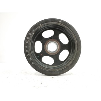 Recambio de polea cigueñal para mercedes-benz clase b (w245) 2.0 cdi cat referencia OEM IAM A6400300503  