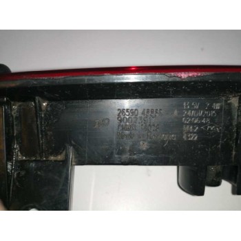 Recambio de luz central de freno para renault clio iv 1.5 dci diesel fap referencia OEM IAM 265904886R 90023917 