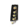 Recambio de piloto trasero derecho para aixam 400 400 cc referencia OEM IAM 84170202  