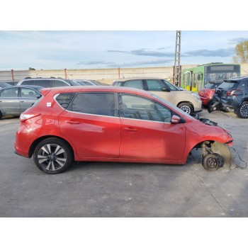 Recambio de carroceria corte para nissan pulsar (c13) 1.5 turbodiesel cat referencia OEM IAM   
