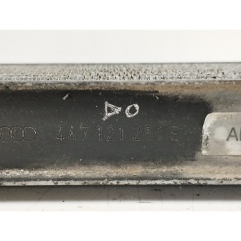 Recambio de radiador agua para audi 200 c3 avant (447, 448) 2.2 20v turbo quattro referencia OEM IAM 447121251E ENFRIADOR ADICIO