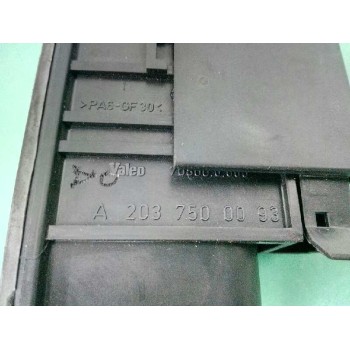 Recambio de maneta exterior porton para mercedes-benz clase c (w203) berlina 220 cdi (203.006) referencia OEM IAM A2037500093  