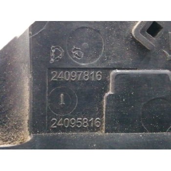 Recambio de cerradura puerta delantera derecha para peugeot 207 1.6 16v referencia OEM IAM 24095816  
