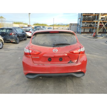 Recambio de carroceria corte para nissan pulsar (c13) 1.5 turbodiesel cat referencia OEM IAM   