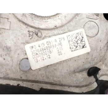 Recambio de volante para seat leon (5f1) 1.6 tdi referencia OEM IAM 5F0419091A CON DESGASTE 