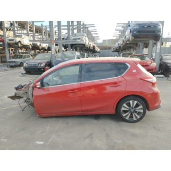 Recambio de carroceria corte para nissan pulsar (c13) 1.5 turbodiesel cat referencia OEM IAM   