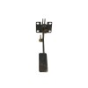 Recambio de potenciometro pedal para suzuki ps 10 santana anibal 2.8 d referencia OEM IAM PS805013  