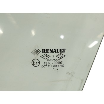 Recambio de luna delantera izquierda para renault clio iv 1.5 dci diesel fap referencia OEM IAM   