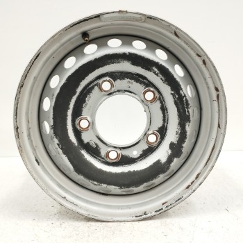 Recambio de llanta para santana ps10/anibal 2.8 d 4x4 referencia OEM IAM  6,5JX16H2 ET46 5H 5X