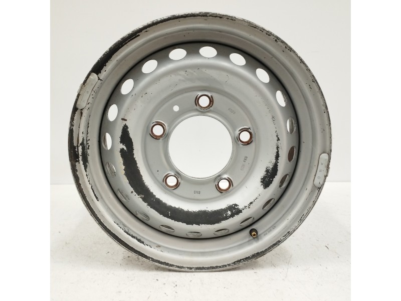 Recambio de llanta para suzuki ps 10 santana anibal 2.8 d referencia OEM IAM  6,5JX16H2 ET46 5H 5X