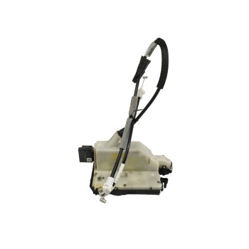 Recambio de cerradura puerta trasera izquierda para peugeot 208 1.2 12v e-vti referencia OEM IAM 9812501280  