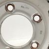 Recambio de llanta para suzuki ps 10 santana anibal 2.8 d referencia OEM IAM  6,5JX16H2 ET46 5H 5X