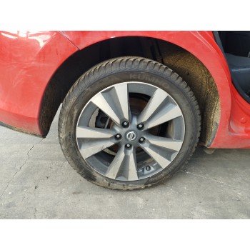 Recambio de carroceria corte para nissan pulsar (c13) 1.5 turbodiesel cat referencia OEM IAM   