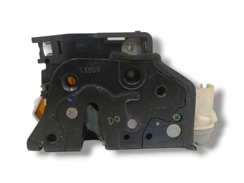 Recambio de cerradura puerta delantera izquierda para volkswagen passat berlina (3c2) trendline referencia OEM IAM 3C1837015A  