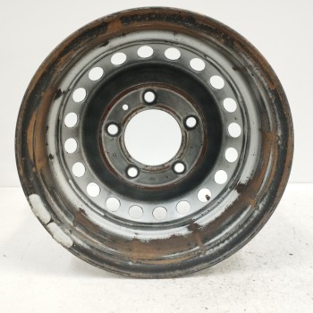 Recambio de llanta para suzuki ps 10 santana anibal 2.8 d referencia OEM IAM  6,5JX16H2 ET46 5H 5X