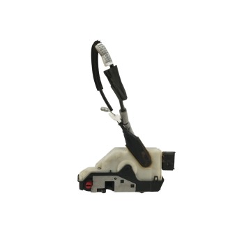 Recambio de cerradura puerta trasera izquierda para peugeot 208 1.2 12v e-vti referencia OEM IAM 9812501280  